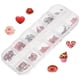 thumbnail image 2 of Nail Jewelry Nail Art Pastes Valentine S Day Nail Art Stickers Nail Polish Sticker 3d Nail Patches Love Hearts Nail Decals, 2 of 2