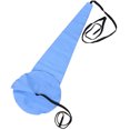 thumbnail image 2 of Shisuyan Clarinet Maintenance Tools Blue Suede Fabric 1Pack 17.7x7.5in, 2 of 8