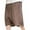 Coffee, variant on Gspmoly Shorts for Men, Men'S Summer Solid Color Pocket Drawstring Shorts Mens Gym Shorts Deals Coffee XL