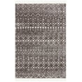 thumbnail image 4 of Safavieh Berber Fringe Lesleigh Aztec Shag Area Rug, 4 of 7