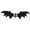 🔥 D_New, variant on Halloween Hairpin Headdress with Eye and Wing 3D Clip for Children Party Costume Hair Accessory Design