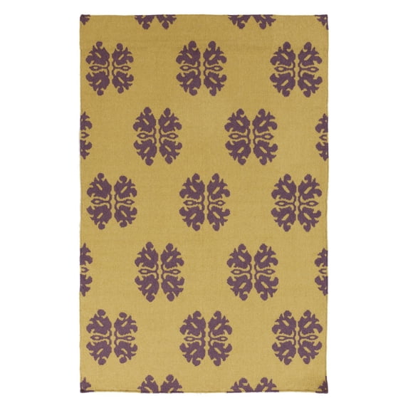 Surya FT-31 Flat-Weave Area Rug
