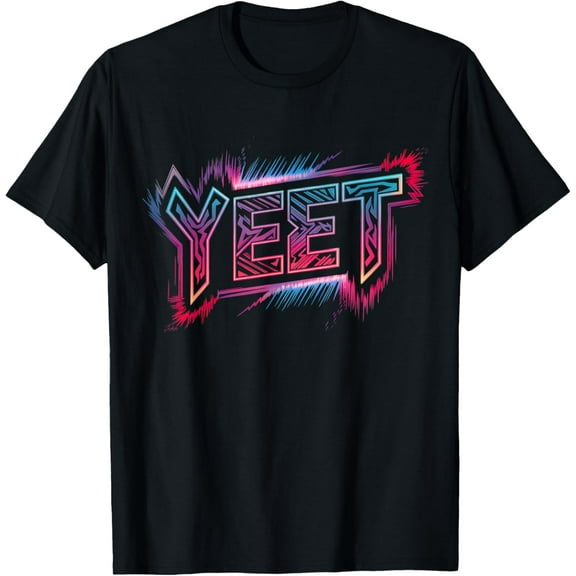 Men Women Kids Vintage Yeet Apparel Gifts T-Shirt