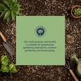 thumbnail image 6 of Palmetto 5 Pack 4 Cubic Foot Organic Grade 3 Coarse Vermiculite Planting Soil Additive, 6 of 12