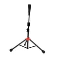 thumbnail image 2 of guohui Baseball Batting Tee Accessories Professional Adjustable Height Comfortable Grip Red, 2 of 8