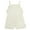 Ivory Vines, variant on by Gerber Toddler Girl Ruffle Romper, Sizes 12 Months - 5T