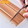 thumbnail image 4 of DIY Decorative Border Tape for Walls & Furniture, Upgrade Any Space, Self-Adhesive Decorative Border Tape DIY Craft for Walls Furniture Decoration (E,6.6m), 4 of 6