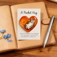 thumbnail image 4 of Hometravel Memorial Pocket Token, Keepsake Remembrance Accessory for Pet Loss, Comforting Souvenir for Personal Remembrance, Quiet Reflection, 4 of 4