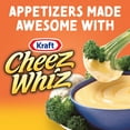 thumbnail image 2 of Cheez Whiz Cheese Dip, 1 Jar, Original Flavor, Easy Dip, 15 oz, 2 of 14