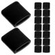 thumbnail image 1 of HEALEEP 20Ud Esquinas Protectores Plásticos Para Freidora De Aire Cuadrado, 1 of 8
