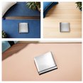 thumbnail image 3 of unbranded Recogedor De Basura De Acero Inoxidable Con Mango Cómodo Para Limpieza En Interiores Y Exteriores, 3 of 8