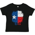 thumbnail image 3 of Inktastic Graffiti Texas State Flag Boys or Girls Toddler T-Shirt, 3 of 5