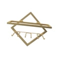 thumbnail image 4 of Estante de pared para almacenamiento de vinos Oro, 4 of 9