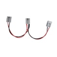 thumbnail image 4 of Cable Conector De Enchufe De 50 A, Resistente, Ligero Y Compacto, De 1 A 2, 30 Cm., 4 of 8