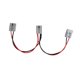 thumbnail image 4 of Cable Conector De Enchufe De 50 A, Resistente, Ligero Y Compacto, De 1 A 2, 30 Cm., 4 of 8