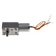 thumbnail image 2 of 1 piece 6-150RPM Reversible Caja de Engranajes Helicoidales Par 24V DC Motorreductor, 2 of 9