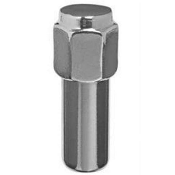 West Coast Wheel Accessories WCW-W4822115 12 x 1.5 mm Mag & Extra Long Shank Lug Nut - Pack of 4