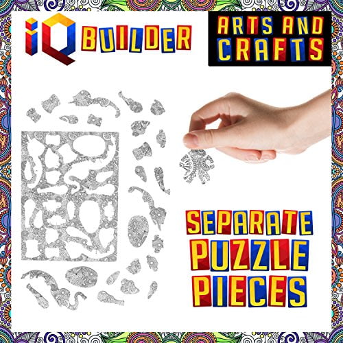 3d puzzles for 8 year olds
