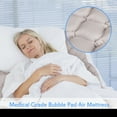 thumbnail image 3 of SereneLife Lit Gonflable Taille Simple avec Matelas à Air et Pompe AC (Lot de 2), 3 of 10
