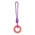 thumbnail image 1 of Supet Interactive Training Pet Toy Dog Teeth-resistant Cotton Rope Toy ο| ⭐| ⭐/ Z5Y6, 1 of 1