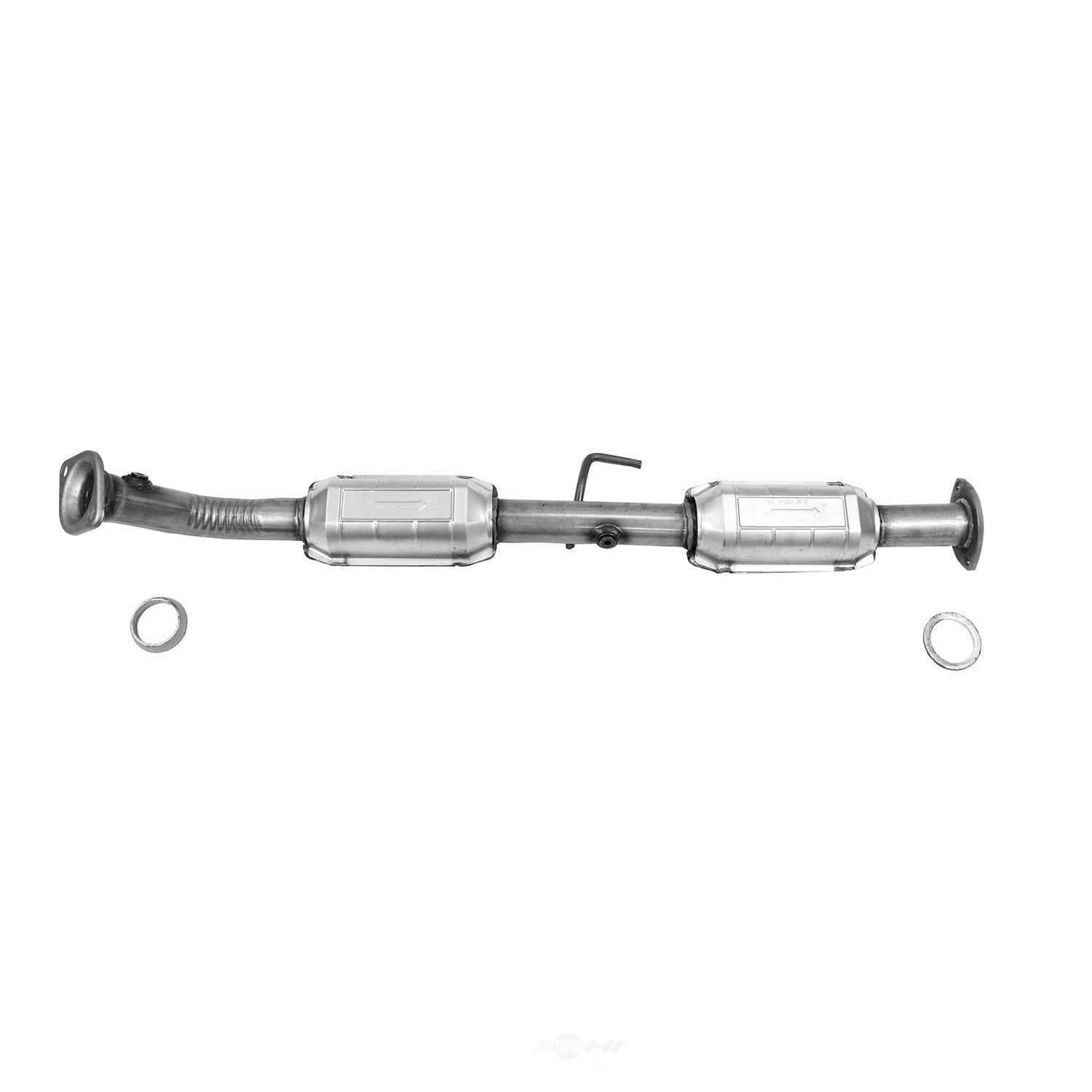CATCO Catalytic Converters EPA Standard Load Direct Fit Catalytic Converter Fits select: 2005-2022 TOYOTA TACOMA