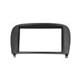 thumbnail image 4 of Fascia 2Din Stereo  Fascia DVD Navigation Panel Frame For   SL-CLASS R230/G WAGON G500/G55, 4 of 8