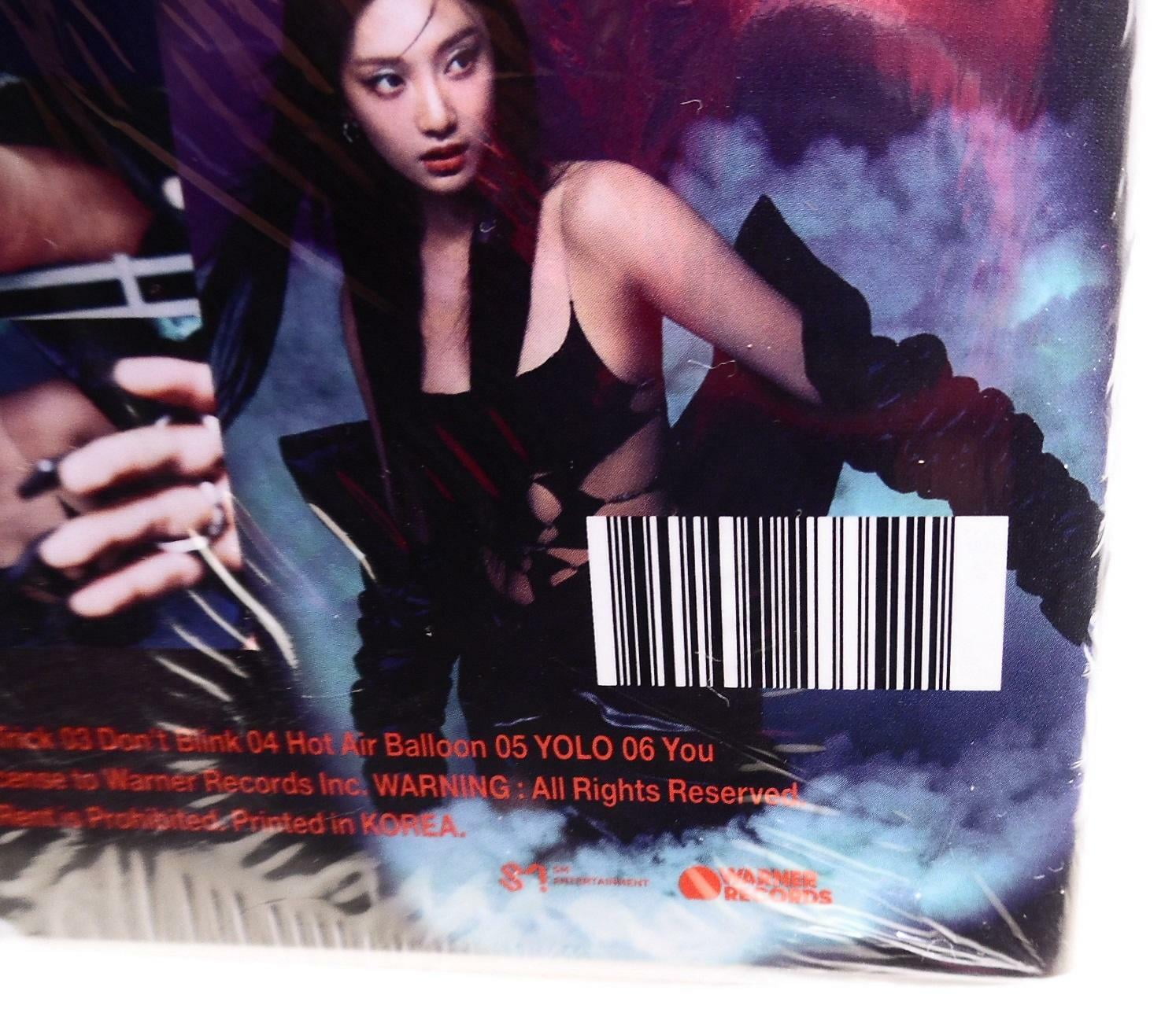 Aespa - Drama (The 4th Mini Album) (Giant Version) CD