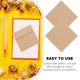 thumbnail image 3 of unbranded 100Ud Sobres De Kraft Multiusos Para Notas Y Objetos, 3 of 7