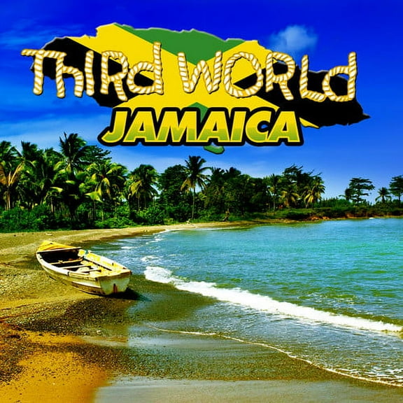 Third World - Jamaica - Music & Performance - CD