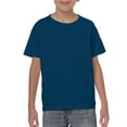 thumbnail image 1 of Gildan Youth DryBlend T-Shirt, XL, Sport Dark Navy, 1 of 1