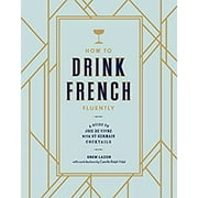 Cocktail Recipe Book & Bartender Guide - St-Germain Accessories