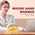 thumbnail image 3 of Mouse Pad Hand Warmer, Foldable Electric Warming Hand Heater For Desk, Gaming Desk Warmer, 3 of 5