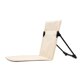 thumbnail image 1 of Silla de pesca para acampar al aire libre, respaldo, esterilla, silla plegable, portátil, enrollable, 1 of 8