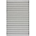 thumbnail image 2 of SAFAVIEH Augustine Thornton Striped Area Rug, Ivory/Black, 6'4" x 9'6", 2 of 11