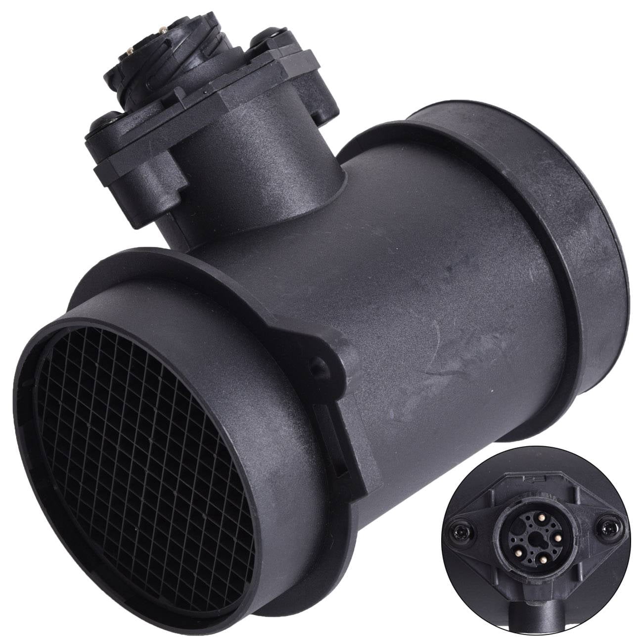 ASFIT-Autoparts MAF Mass Air Flow Sensor Meter for Mercedes Benz C280 E320 S320 SL320 0280217500