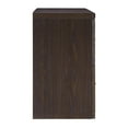 thumbnail image 3 of Alpine 2-Drawer Engineered Wood Lateral File with Lockdowel in Espresso Finish, 3 of 11