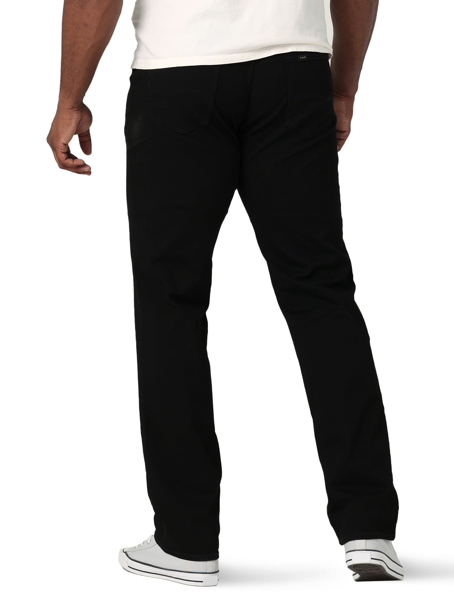 Lee® Men's and Big Men's Extreme Motion Relaxed Straight Leg Jean