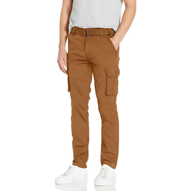 SOUTHPOLE - Southpole Mens Ripstop Open Bottom Cargo Jogger Pant, Adult - Walmart.com - Walmart.com