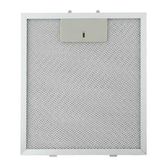 230x260x9mm Kitchen Grease Filter Metal Mesh Extractor Range Hood Vent Filter 5 Layers Silver Cooker Hood Filters