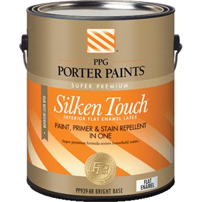 PPG Porter Paints PP11192001 Silken Touch Midtone Base Paint 1 gal