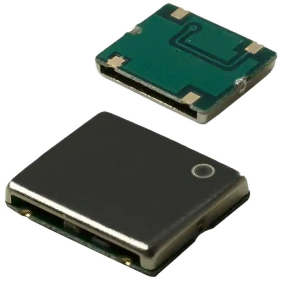 VC-TXO-39SM-100-TR Clipped Sine Wave Oscillator 10 MHz VCTCXO 3V - 4-SMD, RoHS