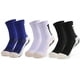 thumbnail image 2 of Calcetines de fútbol antideslizantes, 3 pares de calcetines deportivos para hombres, juego de calcetines deportivos de tubo alto para adultos, fútbol, ​​baloncesto, senderismo brillar  Electrónica, 2 of 5