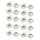 thumbnail image 1 of Tuercas en T de 4 patas M8, 20 piezas para muebles de madera, 1 of 2