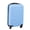 Bluey, variant on Spiderman Kid's 20" Embossed Luggage -Red