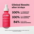 thumbnail image 4 of Timeless Skin Care Matrixyl Synthe’6 Serum - Face Serum for Skin Care - with Hyaluronic Acid for Hydration - 1fl oz, 4 of 8