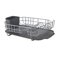 thumbnail image 1 of Carbón de acero al carbono de perfil bajo Dishrack KitchenAid, 1 of 6