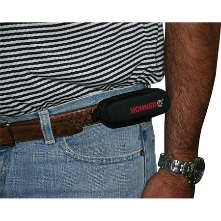 Hohner HPN5 Neoprene Harmonica Pouches, 5 Pack