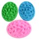 thumbnail image 1 of Comedero interactivo lento para perros de 3 uds, el mejor cuenco divertido para perros con alimentador lento, antitrago, tapón para tragar, estimulación Mental-24,5*18cm, 1 of 5