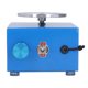 thumbnail image 5 of LetCart Mini Torno De Alfarería, Torno De Alfarería Eléctrico De 100-240 V, Máquina De Torno De Alfarería para Enseñanza Escolar Pequeña Azul para Trabajos Artesanales, Moldeo, Regalo(EU), 5 of 14