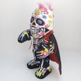 thumbnail image 4 of Muñeca de Aterradora Eléctrica de 33 Cm para Adornos de Decoración de Sunnimix Muñeca fantasma de Halloween, 4 of 7